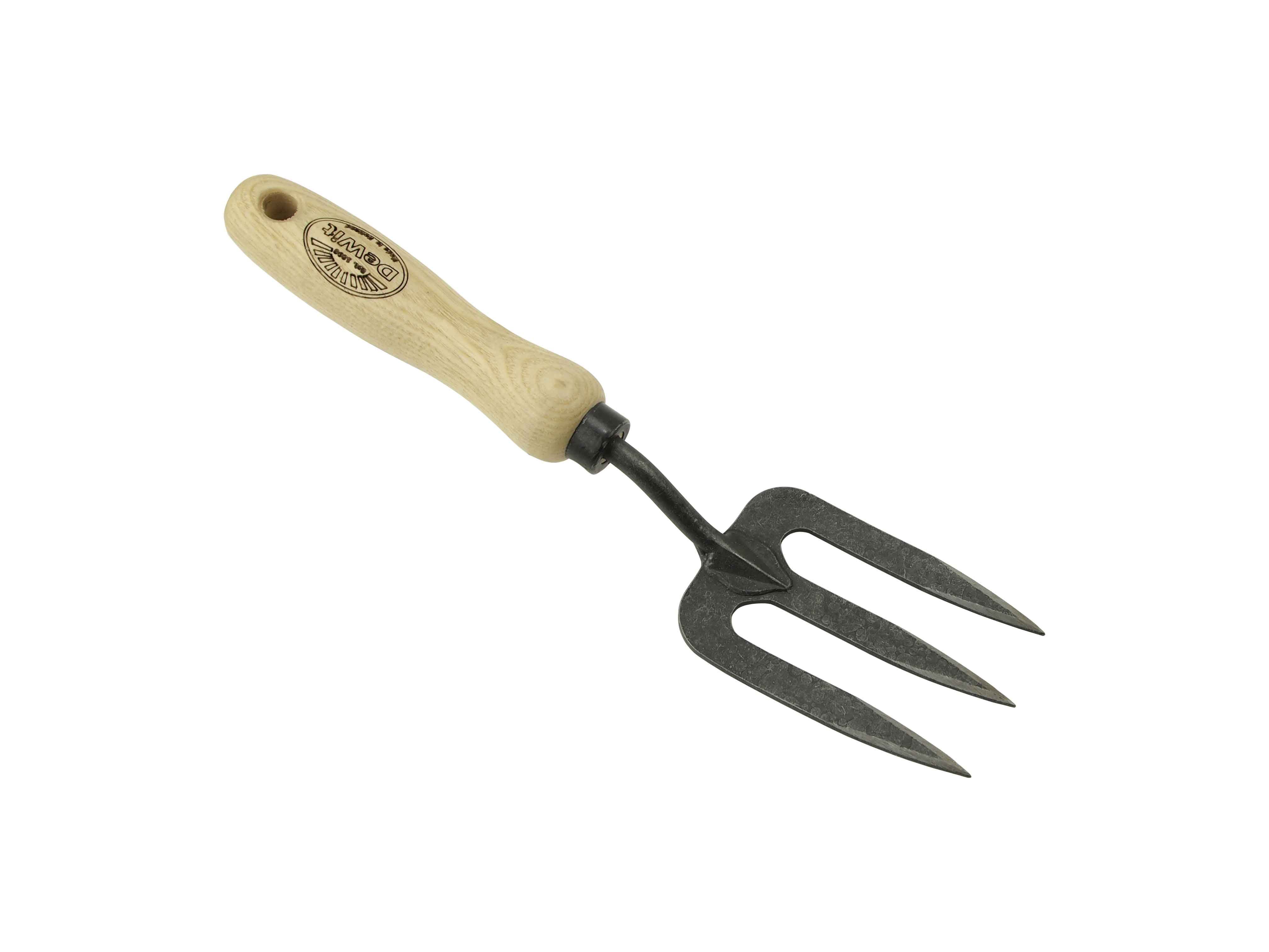 Small handfork X-treme, forged with 14cm handle